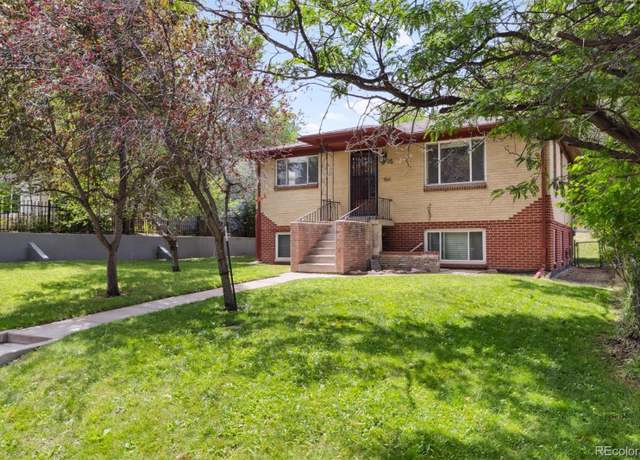 Property at 2515 S Pennsylvania St, Denver, CO 80210, 4 beds, 2 baths
