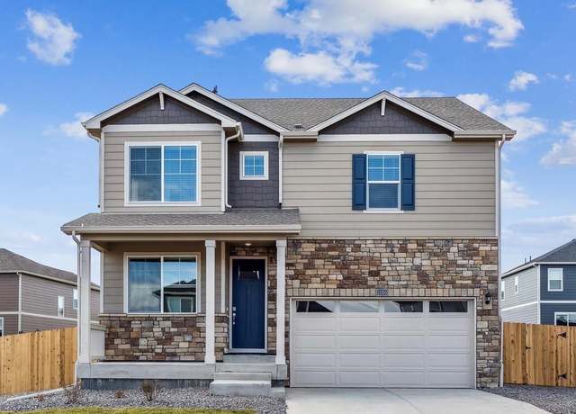 Property at 6512 13th St, Frederick, CO 80530, 4 beds, 3 baths
