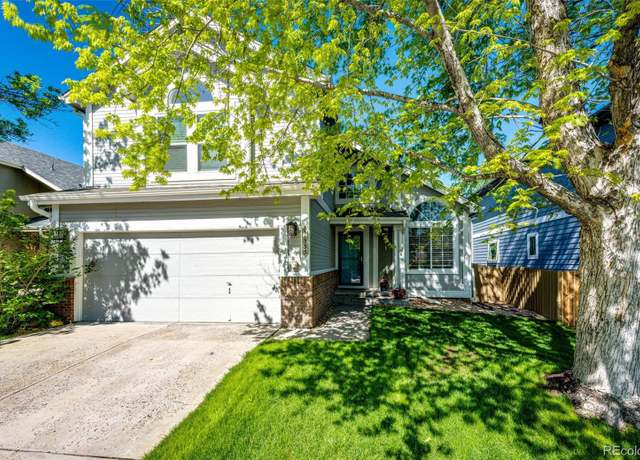 Property at 11335 Haswell Dr, Parker, CO 80134, 4 beds, 3 baths