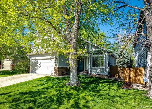 Property at 11335 Haswell Dr, Parker, CO 80134, 4 beds, 3 baths