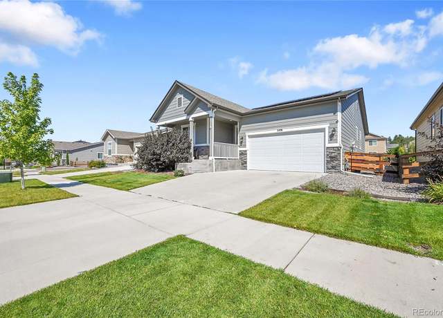 Property at 5106 Makalu Dr, Colorado Springs, CO 80924, 3 beds, 2 baths