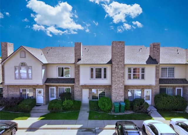 Property at 3001 W 107th Pl Unit D, Westminster, CO 80031, 2 beds, 3 baths