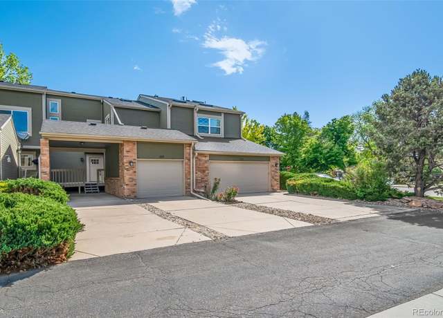Property at 4825 S Ammons St #102, Littleton, CO 80123, 2 beds, 3 baths