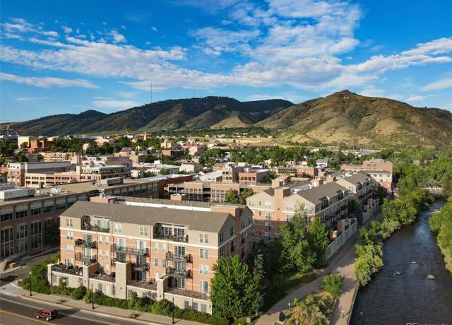 Property at 620 11th St #202, Golden, CO 80401, 2 beds, 2 baths