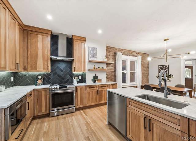 Property at 35 W Byers Pl, Denver, CO 80223, 3 beds, 2 baths