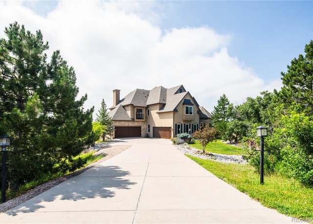 Property at 4320 Stone Post Dr, Castle Rock, CO 80108, 6 beds, 6 baths