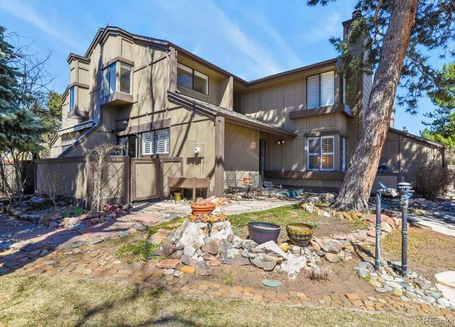 Property at 10732 W Florida Ave Unit B, Lakewood, CO 80232, 4 beds, 4 baths