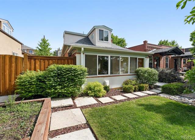 Property at 4729 W 32nd Ave, Denver, CO 80212, 2 beds, 3 baths