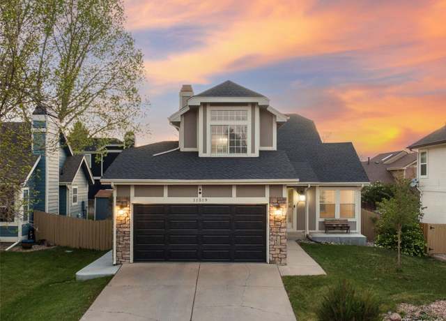 Property at 11519 Wray Ct, Parker, CO 80134, 3 beds, 4 baths