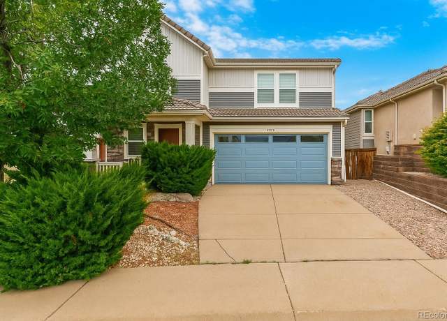 Property at 2002 Quartz St, Castle Rock, CO 80109, 3 beds, 3 baths