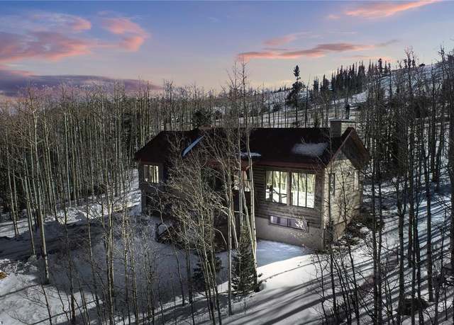 Property at 1225 High Creek Rd, Fairplay, CO 80440, 4 beds, 3 baths