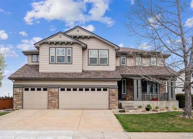 Property at 9362 S Holland Way, Littleton, CO 80127, 5 beds, 5 baths