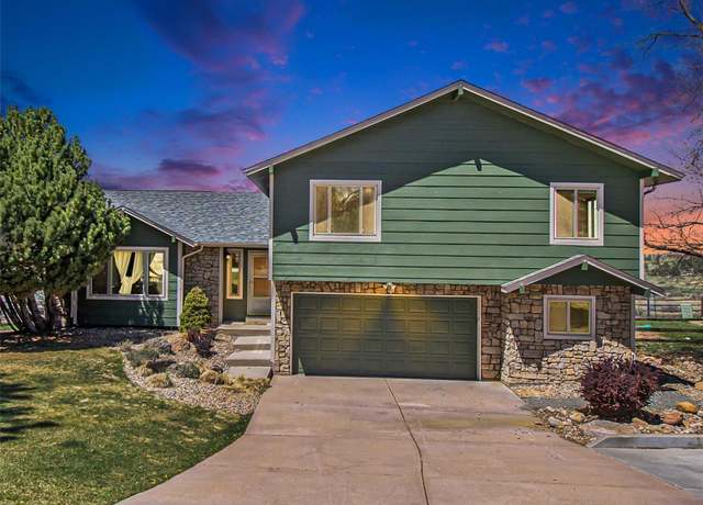 Property at 7701 Hillgate Way, Parker, CO 80134, 4 beds, 4 baths