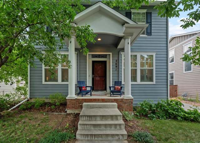 Property at 2691 Spruce St, Denver, CO 80238, 5 beds, 4 baths