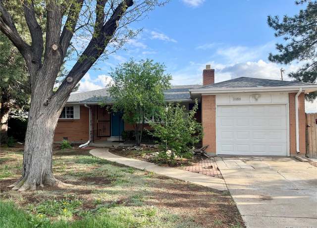 Property at 1088 Douglas Dr, Denver, CO 80221, 3 beds, 1 bath