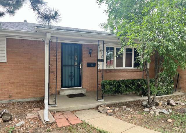Property at 1088 Douglas Dr, Denver, CO 80221, 3 beds, 1 bath