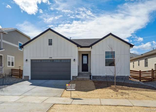 Property at 1306 Sienna Peak Cir, Erie, CO 80516, 3 beds, 2 baths