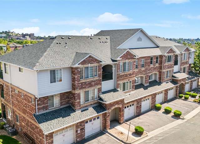 Property at 8944 Fox Dr Unit 6-202, Denver, CO 80260, 2 beds, 2 baths