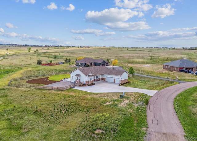 Property at 527 Antelope Dr E, Bennett, CO 80102, 4 beds, 4 baths