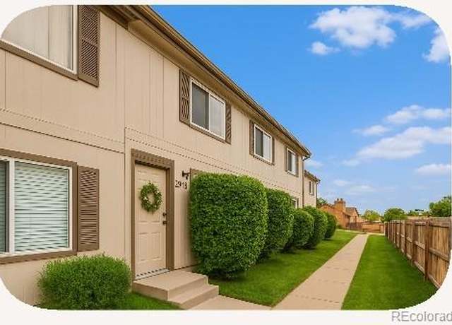 Property at 2644 Devonshire Ct, Denver, CO 80229, 2 beds, 3 baths