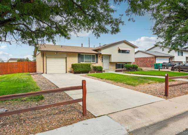 Property at 1088 Granby St, Aurora, CO 80011, 4 beds, 2 baths