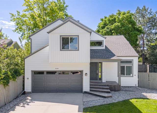 Property at 2640 Overlook Dr, Broomfield, CO 80020, 4 beds, 4 baths