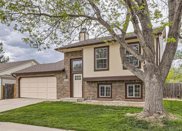 Property at 9374 W Friend Dr, Littleton, CO 80128, 4 beds, 2 baths