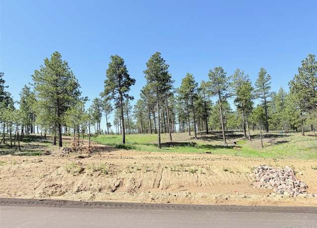 Property at 14731 Allen Ranch Rd, Colorado Springs, CO 80908