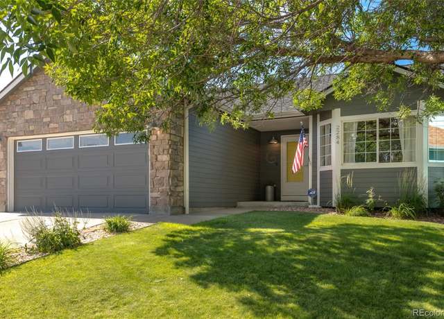 Property at 2284 Mattive Pl, Brighton, CO 80601, 3 beds, 2 baths