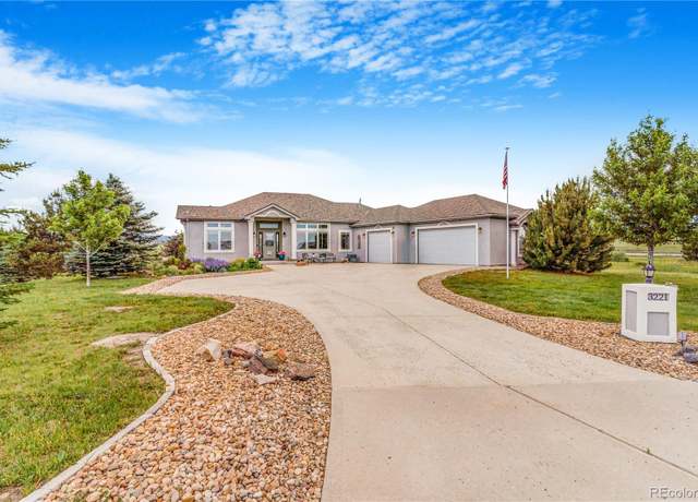 Property at 3221 Autumn Sun Cir, Castle Rock, CO 80104, 4 beds, 4 baths