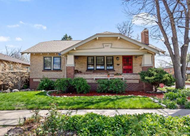 Property at 3242 Utica St, Denver, CO 80212, 4 beds, 2 baths