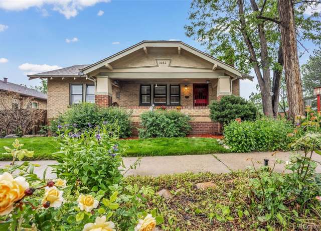 Property at 3242 Utica St, Denver, CO 80212, 4 beds, 2 baths