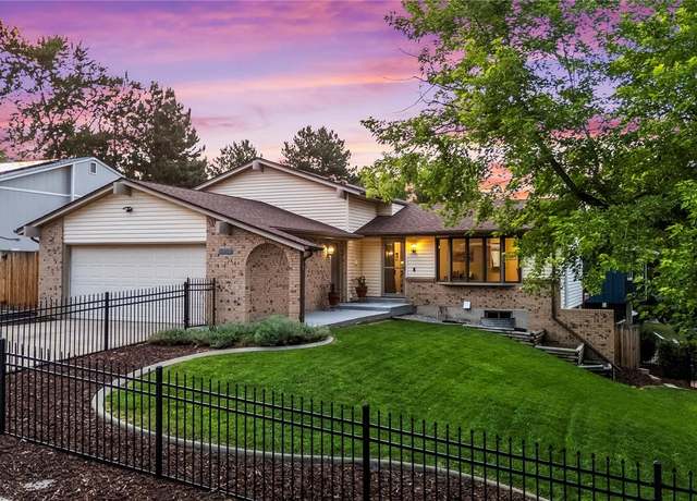 Property at 10909 W 65th Way, Arvada, CO 80004, 4 beds, 3 baths