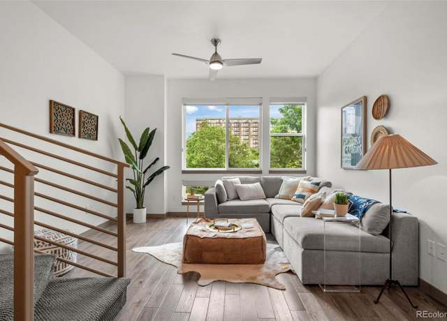 Property at 2200 Tremont Pl #5, Denver, CO 80205, 2 beds, 3 baths