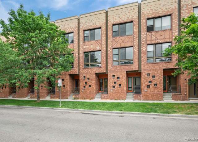 Property at 2200 Tremont Pl #5, Denver, CO 80205, 2 beds, 3 baths