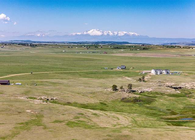 Property at 2555 Rustlers Canyon Loop, Elizabeth, CO 80107