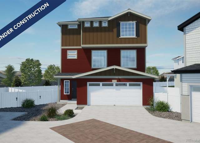 Property at 22042 E 38th Pl, Aurora, CO 80019, 3 beds, 3 baths