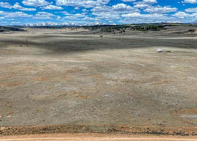 Property at 705 Rhyolite Dr, Como, CO 80432