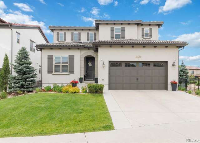 Property at 9724 Cantabria Pt, Lone Tree, CO 80124, 6 beds, 5 baths