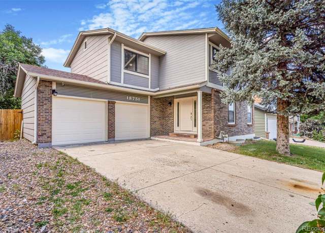 Property at 18751 E Mexico Ave, Aurora, CO 80017, 6 beds, 4 baths