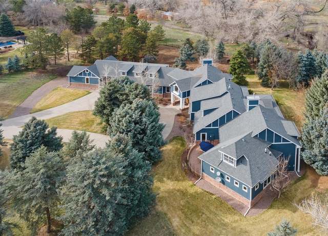 Property at 2627 E Willamette Ln, Greenwood Village, CO 80121, 5 beds, 6 baths