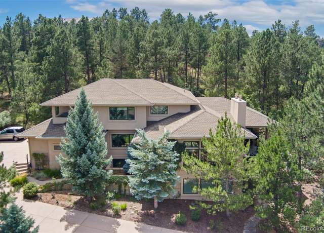 Property at 1925 W Montebello Dr, Colorado Springs, CO 80918, 5 beds, 4 baths