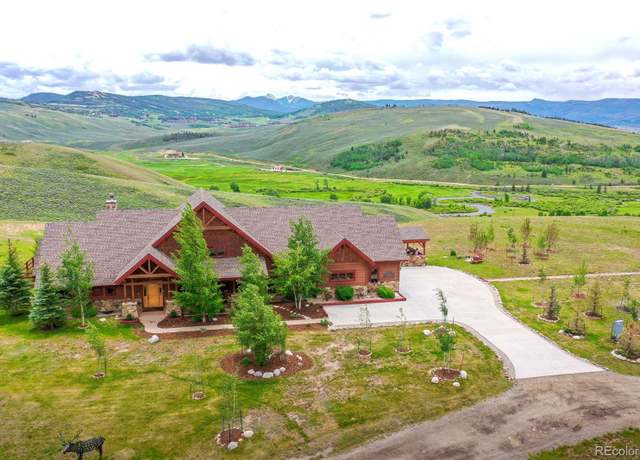 Property at 2000 County Road 60, Granby, CO 80446, 5 beds, 5 baths