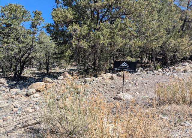 Property at 2202 Spanish Creek Rd, Crestone, CO 81131