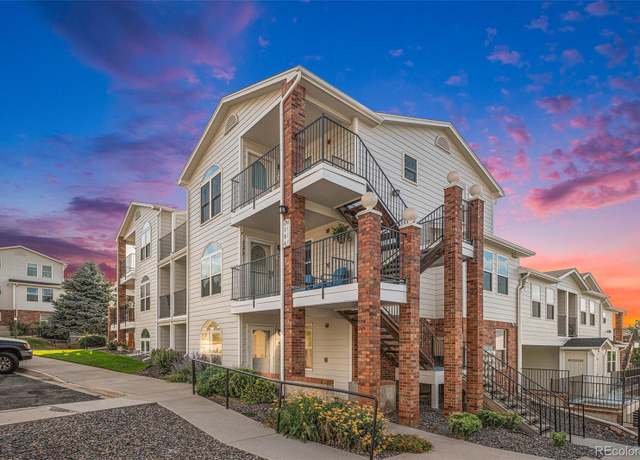 Property at 1646 S Deframe St Unit A1, Lakewood, CO 80228, 2 beds, 2 baths