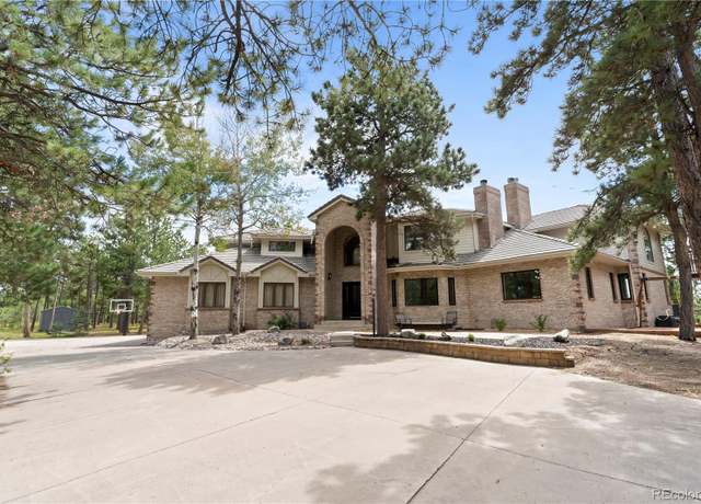 Property at 17715 Radbourne Ct, Monument, CO 80132, 5 beds, 5 baths