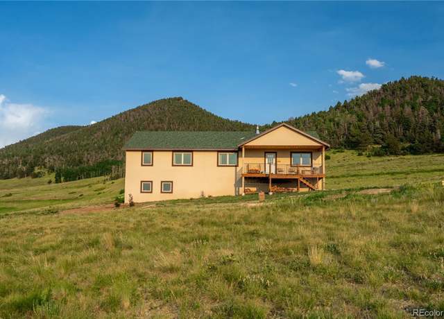 Property at 1115 Eagles Gate Rd, Westcliffe, CO 81252, 4 beds, 2 baths