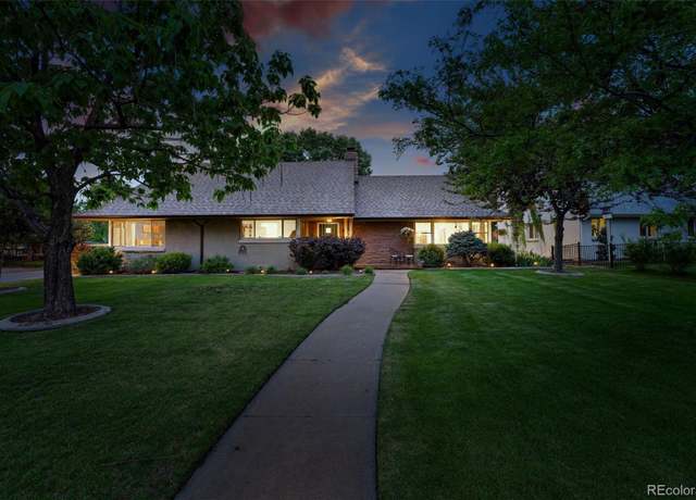 Property at 2250 N Monaco Pkwy, Denver, CO 80207, 4 beds, 4 baths