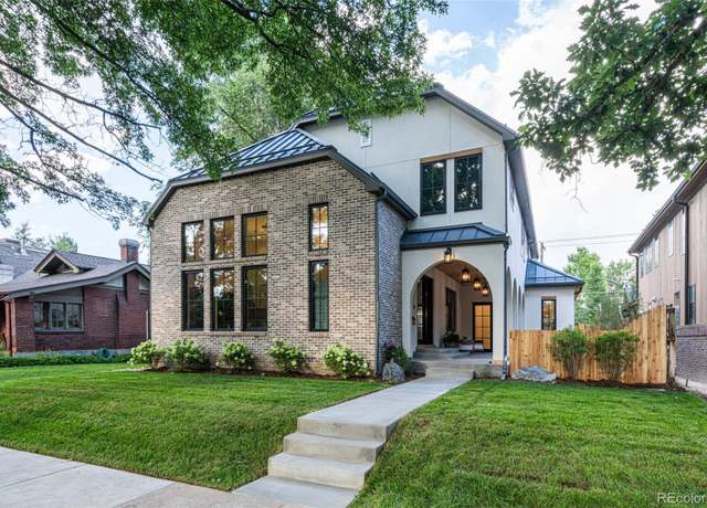 Property at 1158 S Vine St, Denver, CO 80210, 5 beds, 6 baths