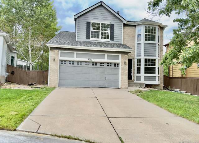 Property at 10337 Hunterwood Way, Highlands Ranch, CO 80130, 4 beds, 4 baths